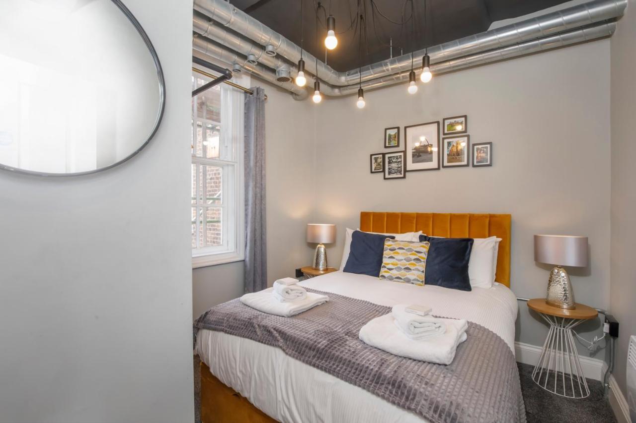 Turpin Quarter In The Centre Of The City, Sleeps 6 York Exterior photo